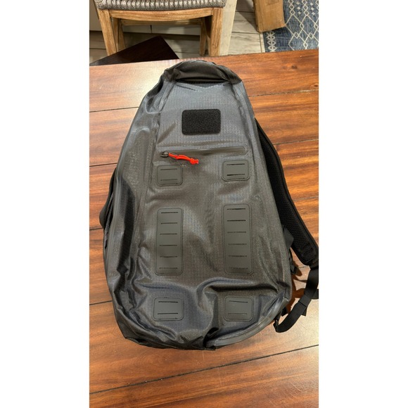 Cancha Other - Cancha Racquet Bag Pro Black CRBP-01 Weather Resistant Tennis Sports Backpack